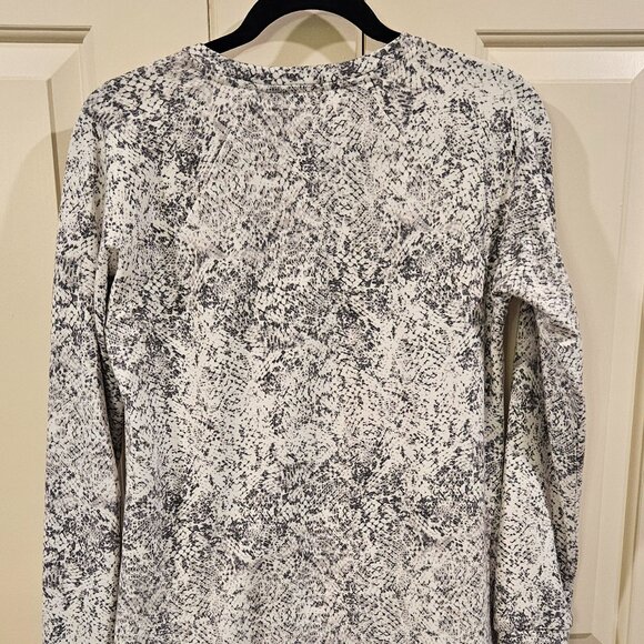 ideology women's long sleeve tunic - Picture 2 of 6